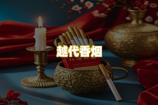 越代香烟